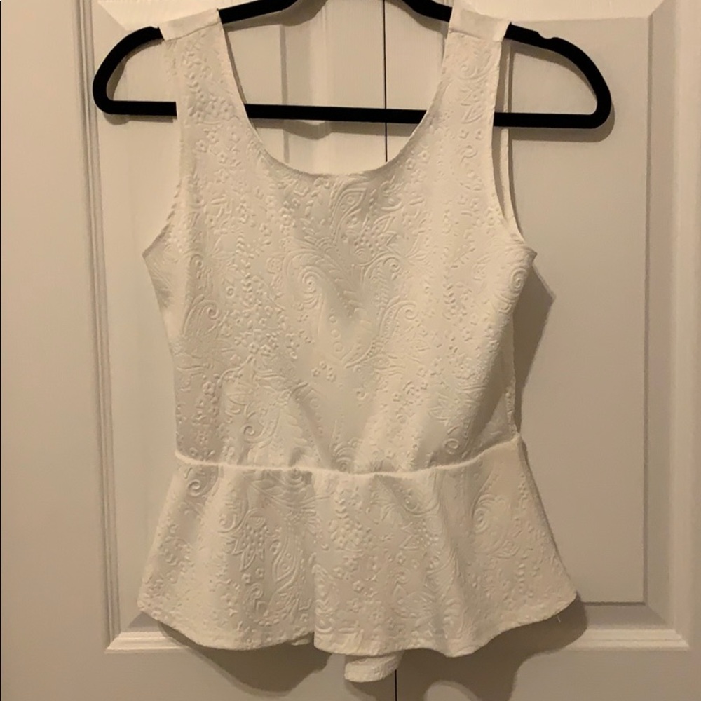 Blouse/tank top